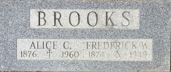 BrooksFrederick